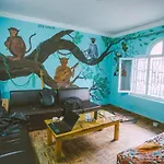 Hostel Funky Monkey Thamel Kathmandu