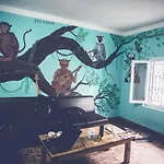 Hostel Funky Monkey Thamel Kathmandu