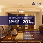 8 Peaks Serviced Apartments