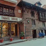 Hotel Thamel House - 6 Km From Boudhanath Stupa, Kathmandu