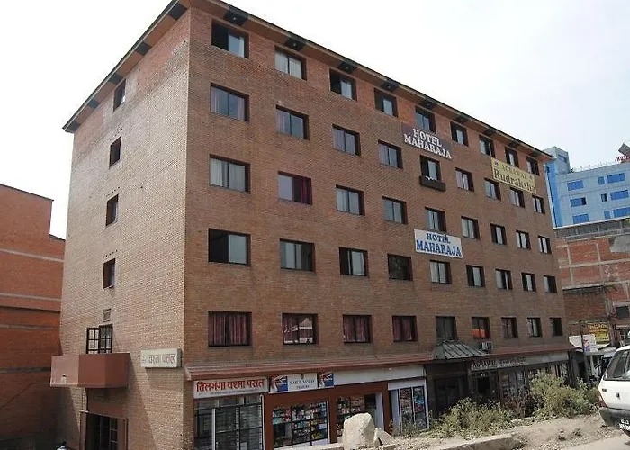Hotel Maharaja Palace