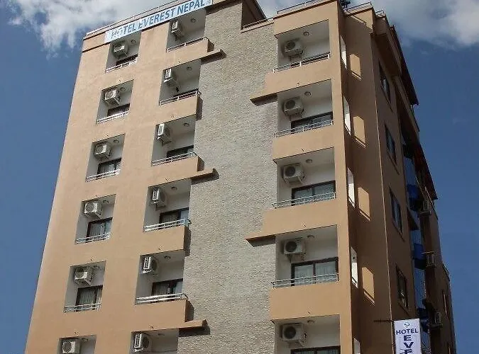 Hotel Everest Nepal
