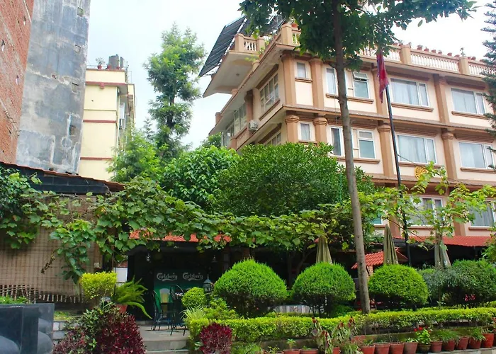 Hotel Encounter Nepal & Spa