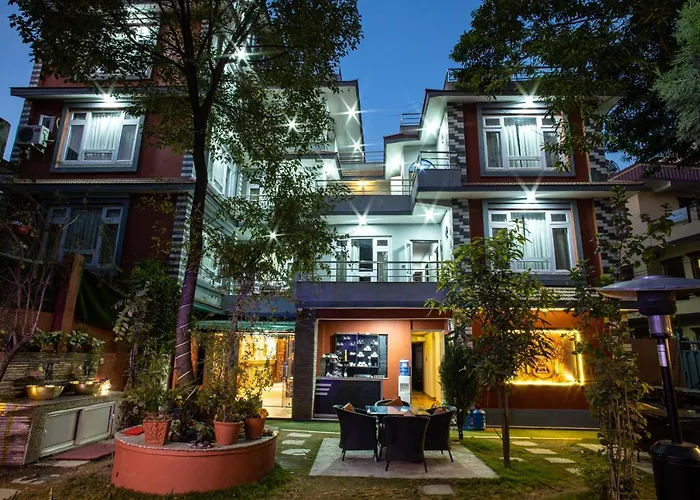Hotel Bnb Mhepi