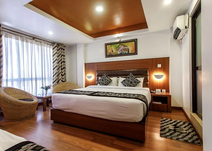 Hotel Shreesu