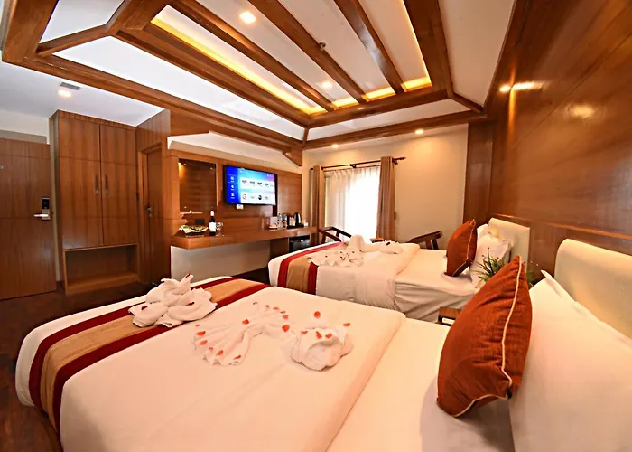 Hotel Thamel Park