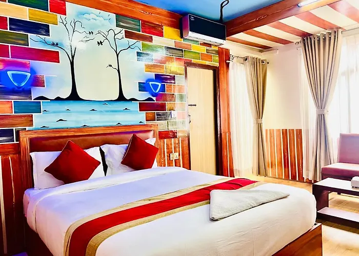 Thamel Seasons Hotel