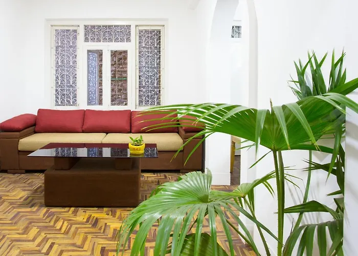 Kathmandu Nomad Apartment