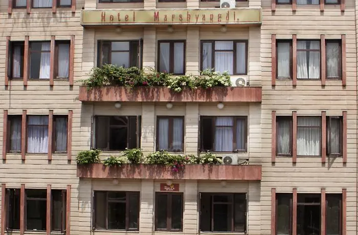 Hotel Marshyangdi