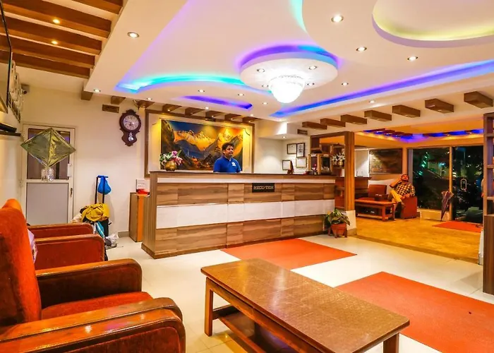 Hotel Blue Horizon