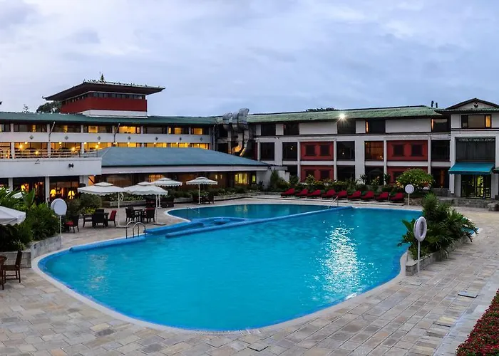 Hotel De L\' Annapurna