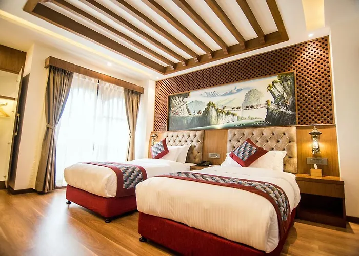 Everest Boutique Hotel