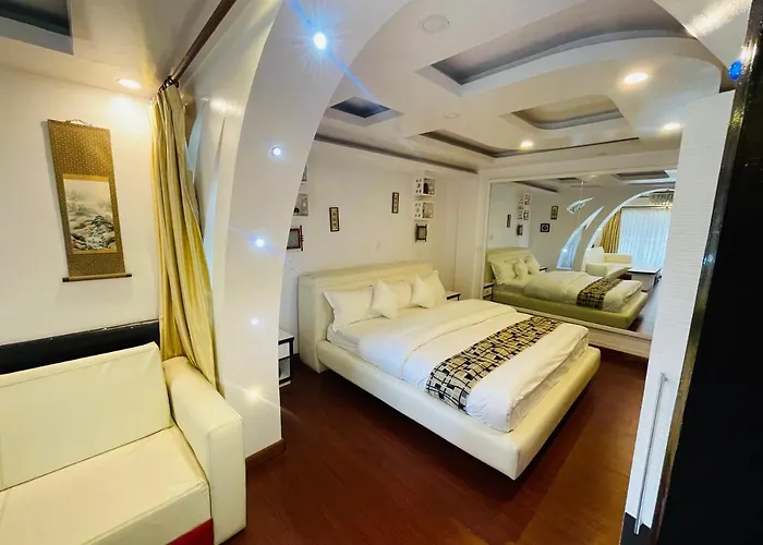 Hotel M Square Pvt.Ltd