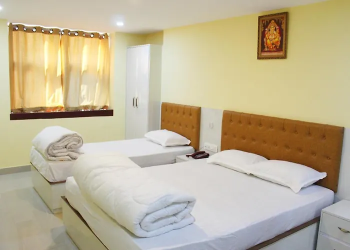 Hotel Raj Mahal