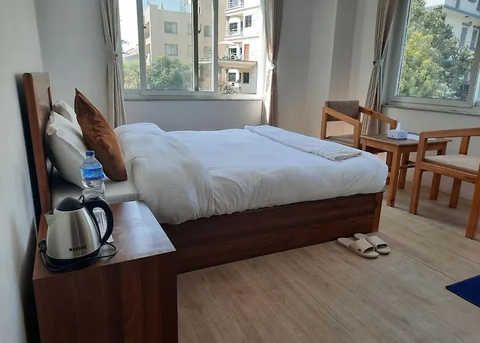 Eco Inn Guest House