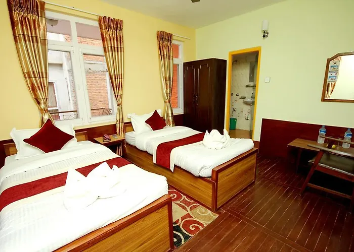 Hotel Backpackers Inn