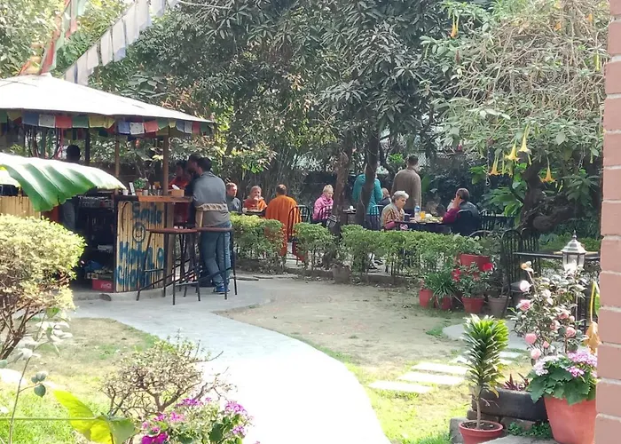 Hotel Lotus Garden