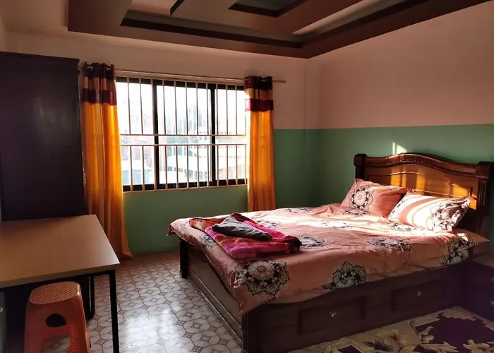 博达绿洲别墅boudha Stupa Green Villa