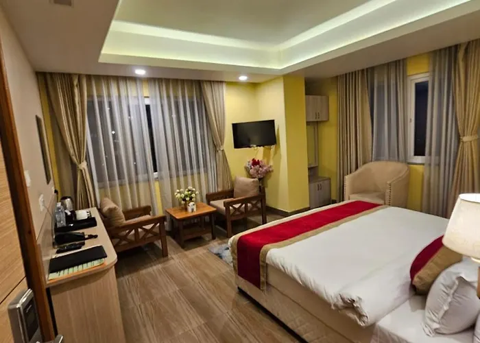 Hotel Krishna Kathmandu