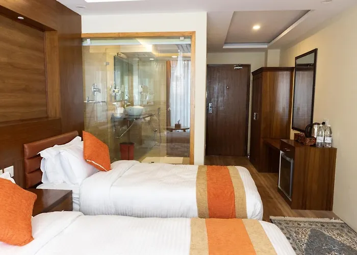 Hotel Yakroo Manang