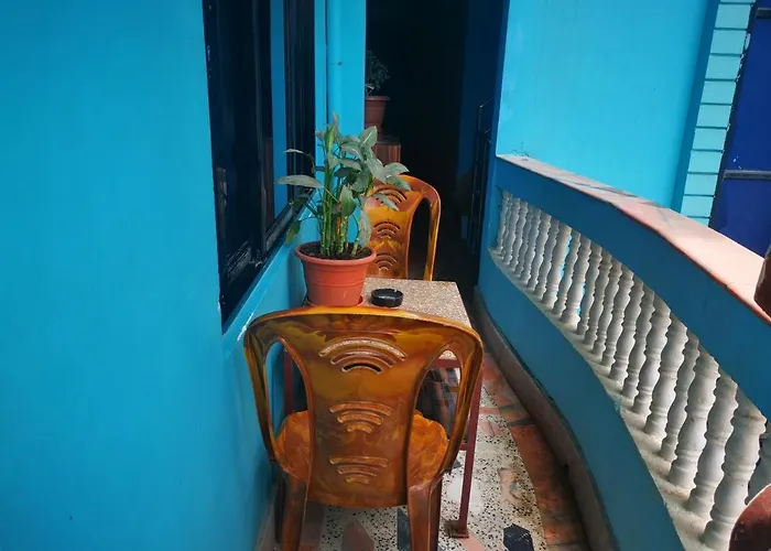 Mount Moriah Hostel
