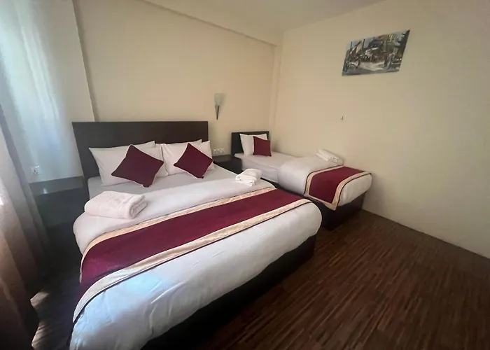 Hotel Down To Earth