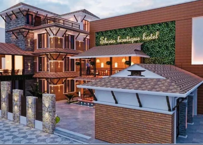 Shova Boutique Hotel