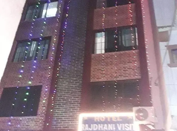 Hotel Rajdhani Visit