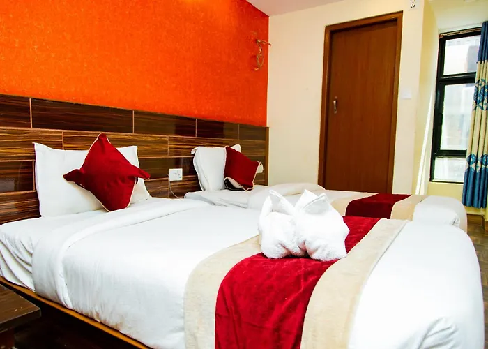 Hotel Everest Regency