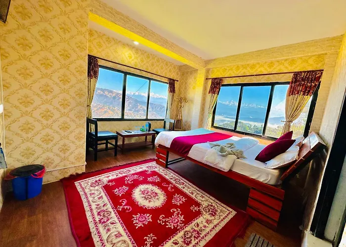 Hotel Mountain Mirror