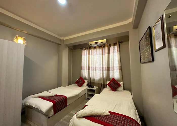 8848 Hostel