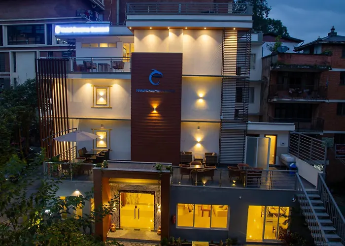 Hotel Dreams Connect Grb 2