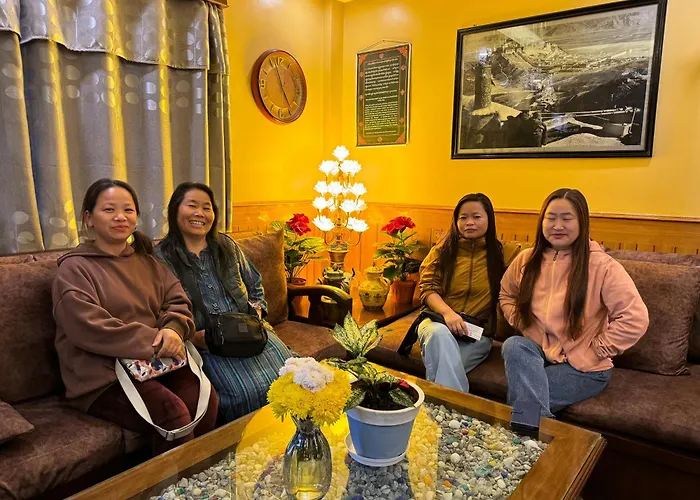 Boudha Dungkar Guest House
