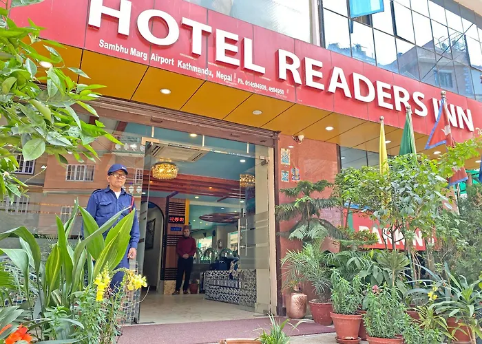 Hotel Readers Inn Pvt.Ltd