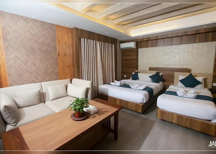 Hotel Maya Boutique & Apartment