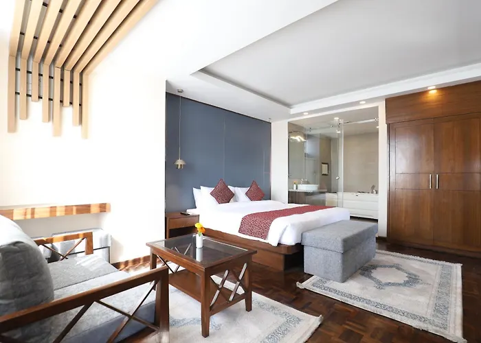 Apex Business Hotel - Airport