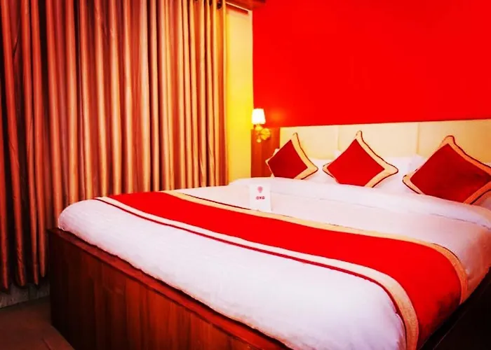 Hotel Shraddha Palace