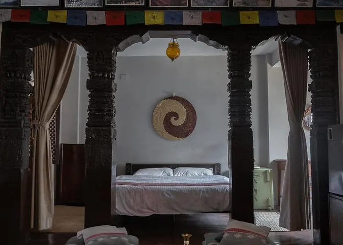 The Pigeon Homestay Apartments