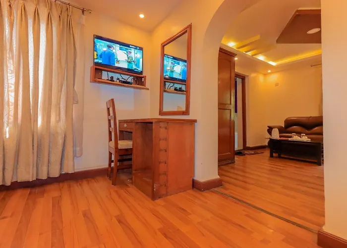 Everland Kathmandu Hotel