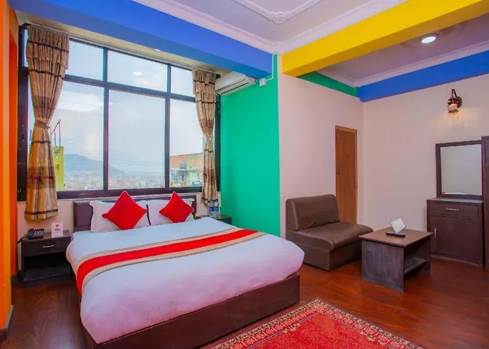 Oyo 414 Hotel Om