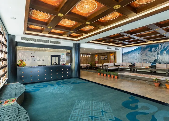 Hotel Lo Mustang
