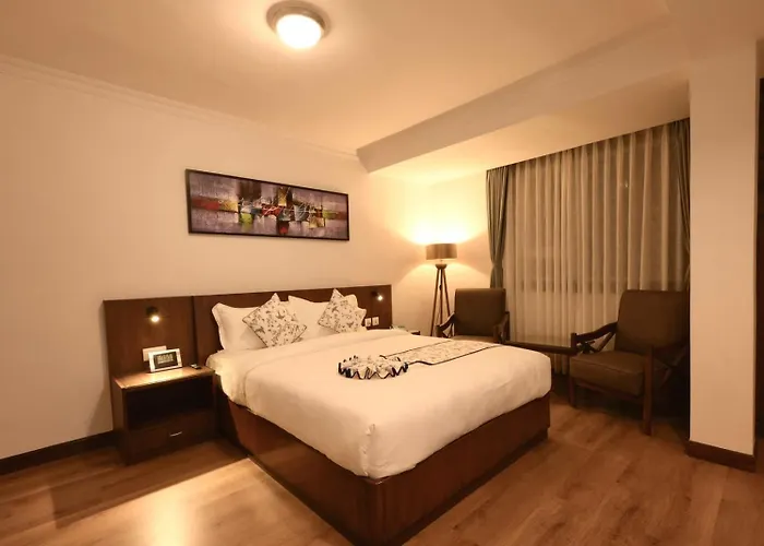 Gallery Park Hotel