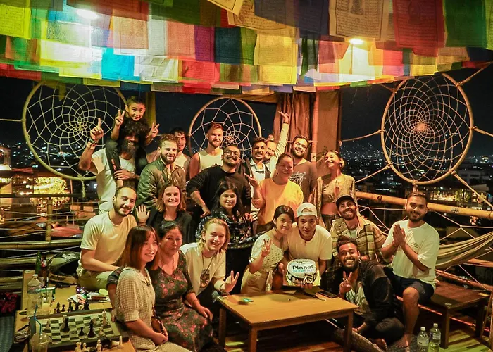 Planet Nomad Hostel