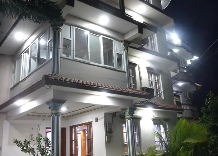 Hotel Suva