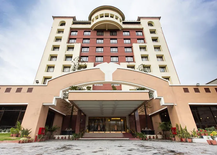 Grand Hotel Kathmandu