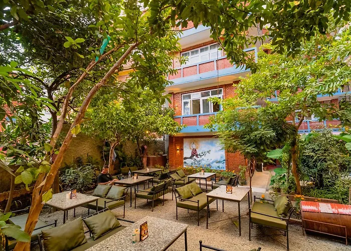 Kwabahal Garden Hostel