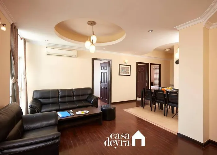 Radiant Retreat 2Bhk Apartment
