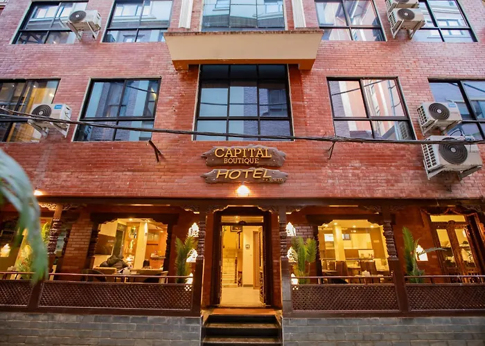 Capital Boutique Hotel