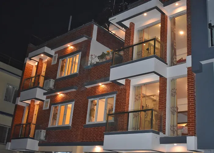 Tourist Apartment Baluwatar