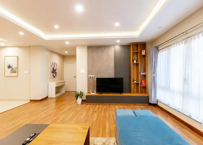 Central Kathmandu 2Bhk With Private Balcony